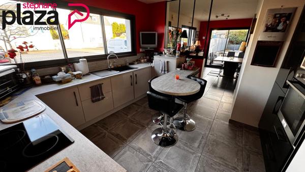 Maison 5 pièces 108 m2