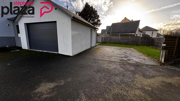 Maison 5 pièces 108 m2