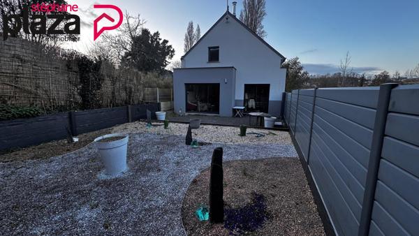 Maison 5 pièces 108 m2