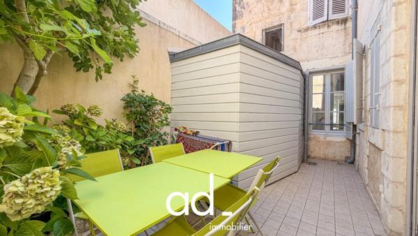 Grand T2 avec terrasse (bail étudiant)