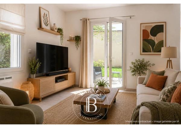 Lyon 9ème, Maison 4 Chambres -  194 m² à vendre