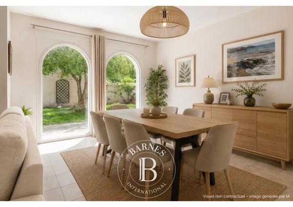 Lyon 9ème, Maison 4 Chambres -  194 m² à vendre