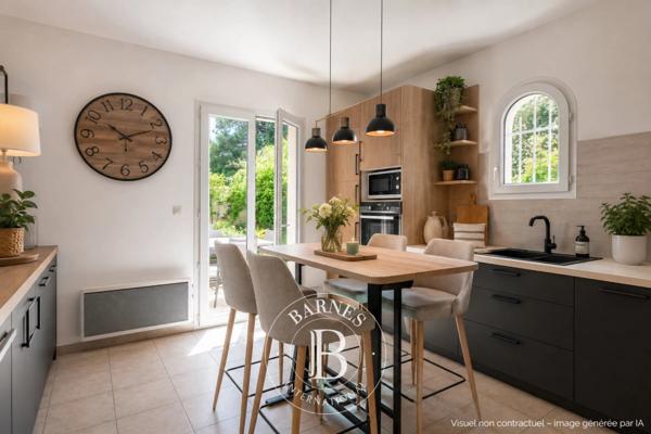 Lyon 9ème, Maison 4 Chambres -  194 m² à vendre