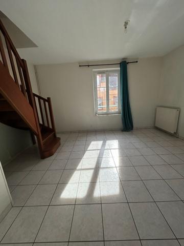 Appartement 54 m² - Thiron Gardais