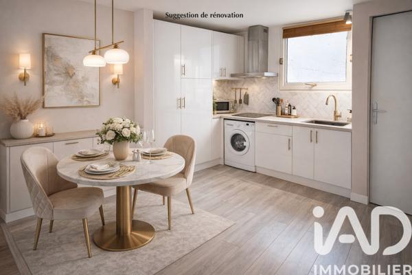 Appartement à vendre 2 pièces 43 m² Paris 4