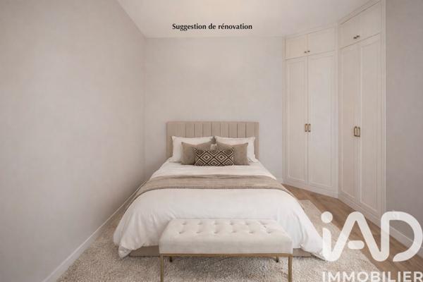 Appartement à vendre 2 pièces 43 m² Paris 4