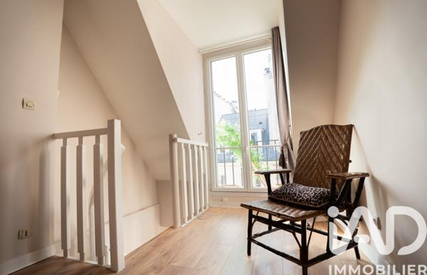Appartement à vendre 2 pièces 43 m² Paris 4
