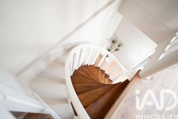 Appartement à vendre 2 pièces 43 m² Paris 4