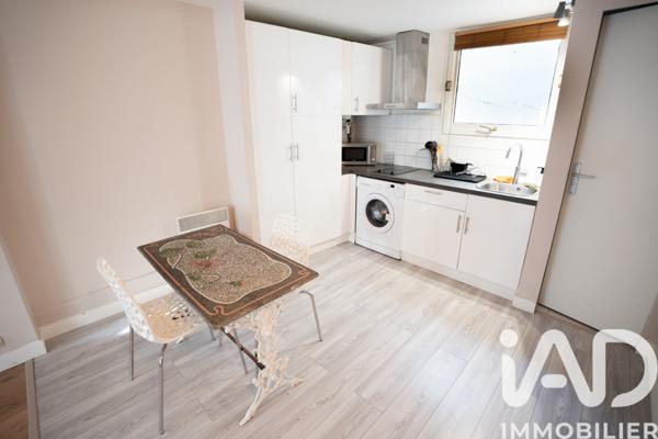 Appartement à vendre 2 pièces 43 m² Paris 4