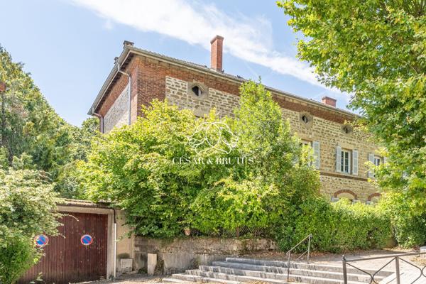 Maison Bourgeoise remarquable