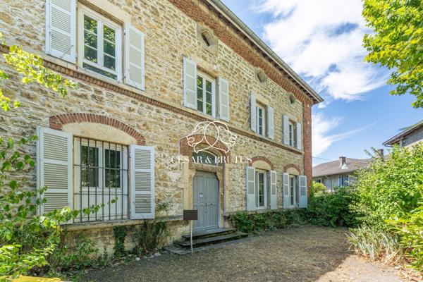 Maison Bourgeoise remarquable