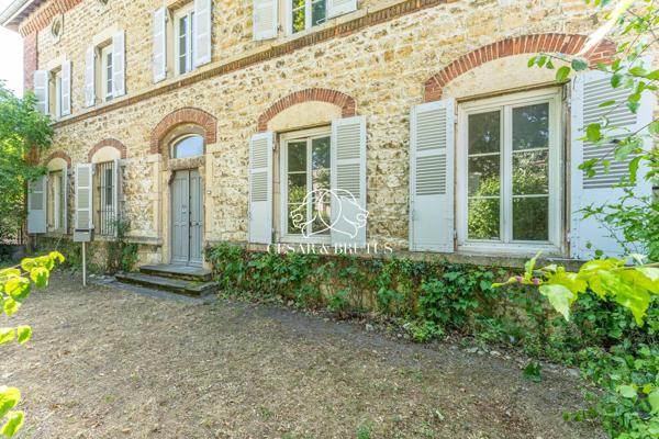 Maison Bourgeoise remarquable