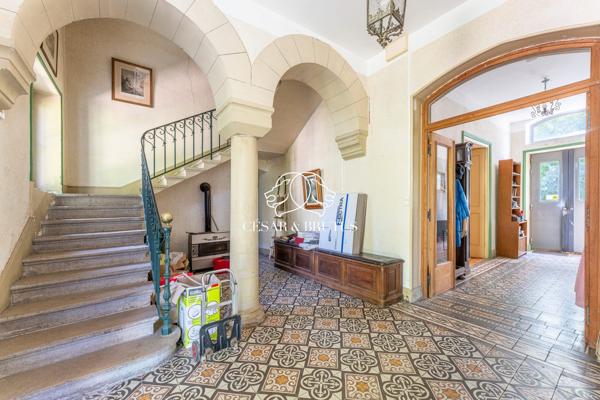Maison Bourgeoise remarquable