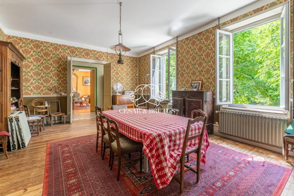 Maison Bourgeoise remarquable