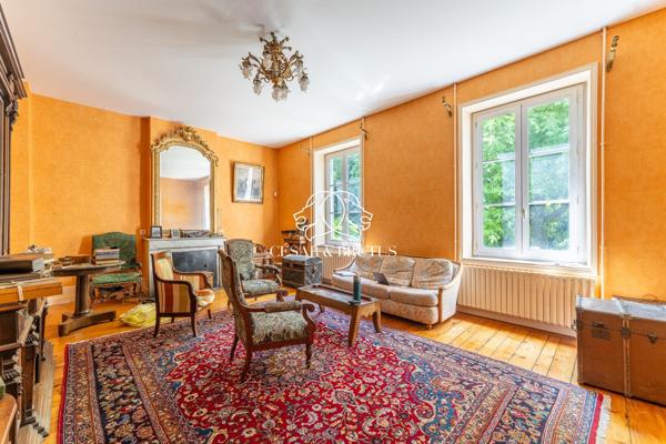 Maison Bourgeoise remarquable