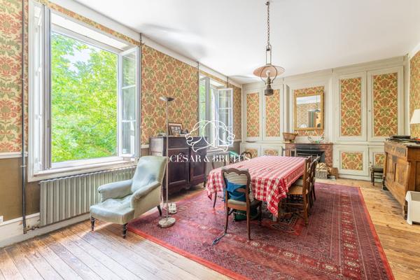 Maison Bourgeoise remarquable