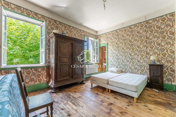 Maison Bourgeoise remarquable