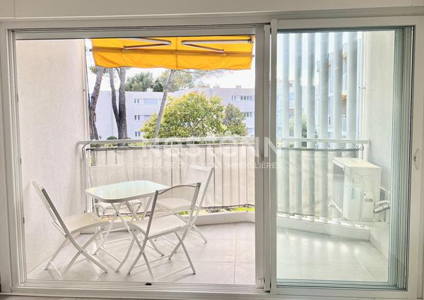 Appartement Saint Raphael 2 pièces 37 m2 a 100 m des plages