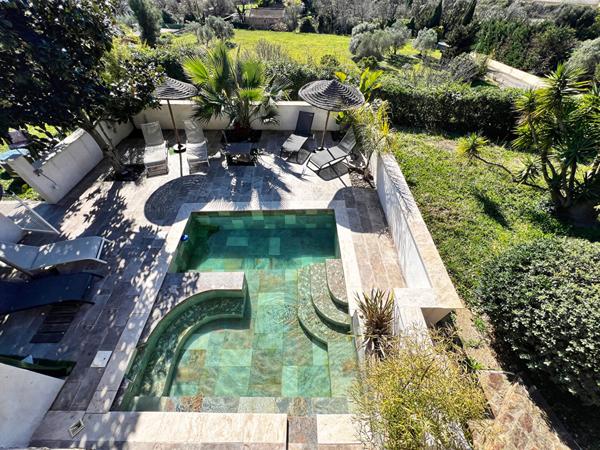 Maison Hyeres 11 pièce(s) 280 m² - Splendide propriété en pierres de Bormes