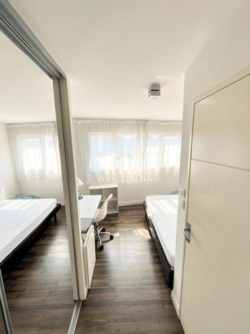 Appartement T4, 3 chambres colocation