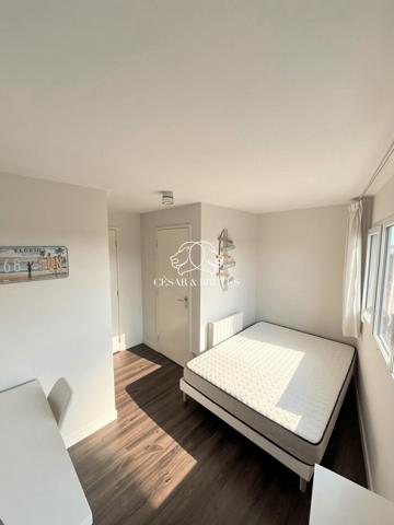 Appartement T4, 3 chambres colocation
