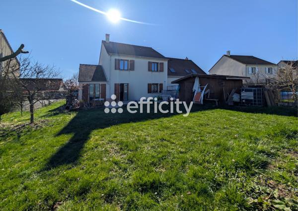 Maison 4 pièces - 100 m² Exclusivité efficity