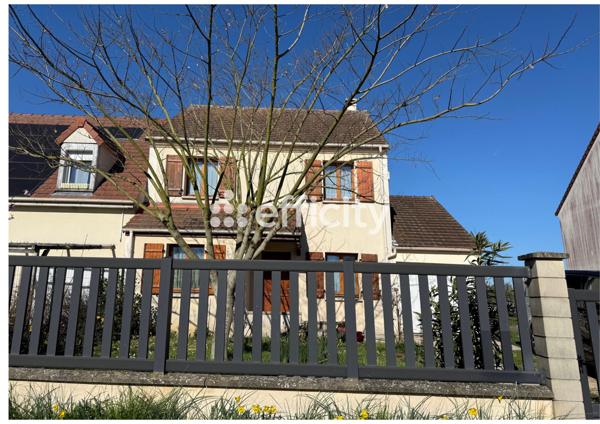 Maison 4 pièces - 100 m² Exclusivité efficity