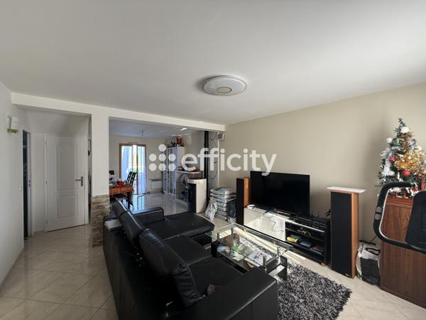 Maison 4 pièces - 100 m² Exclusivité efficity