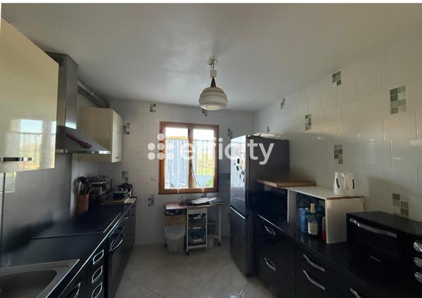 Maison 4 pièces - 100 m² Exclusivité efficity