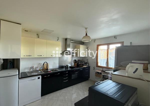 Maison 4 pièces - 100 m² Exclusivité efficity