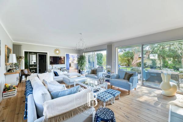 La Baule-Escoublac, Maison 5 Chambres -  190 m² à vendre