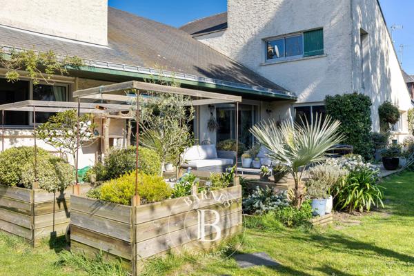 La Baule-Escoublac, Maison 5 Chambres -  190 m² à vendre
