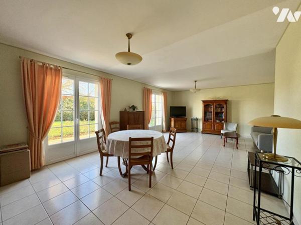 LA BERNERIE EN RETZ - MAISON 2 CHAMBRES