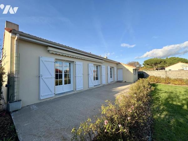 LA BERNERIE EN RETZ - MAISON 2 CHAMBRES