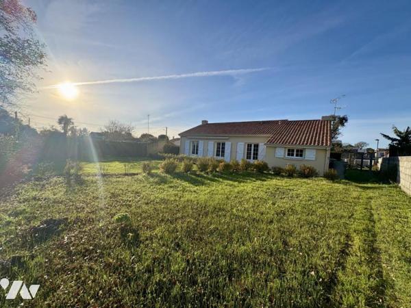 LA BERNERIE EN RETZ - MAISON 2 CHAMBRES