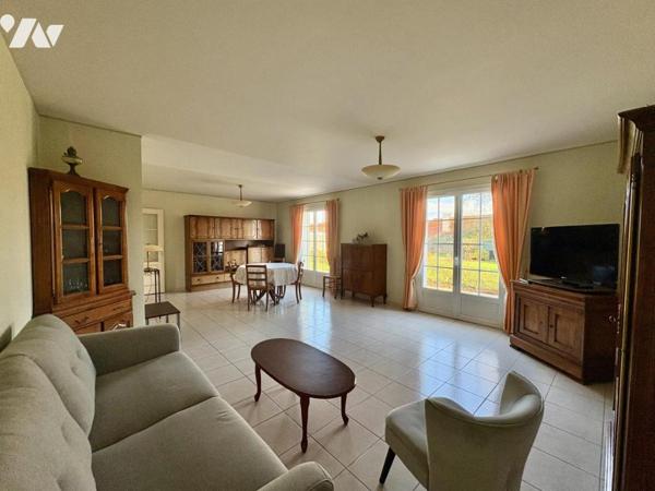 LA BERNERIE EN RETZ - MAISON 2 CHAMBRES