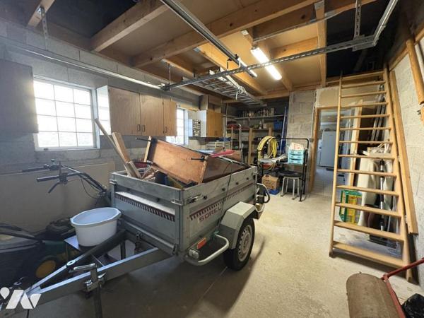 LA BERNERIE EN RETZ - MAISON 2 CHAMBRES