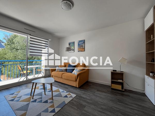 Location Studio meublé 26.76 m² - Saint-nazaire 44600