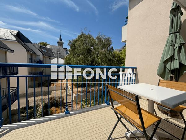 Location Studio meublé 26.76 m² - Saint-nazaire 44600