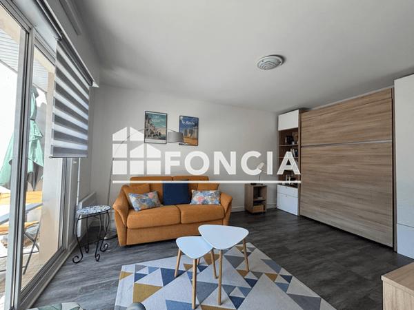 Location Studio meublé 26.76 m² - Saint-nazaire 44600