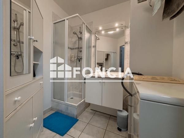 Location Studio meublé 26.76 m² - Saint-nazaire 44600