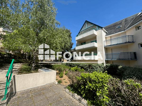 Location Studio meublé 26.76 m² - Saint-nazaire 44600