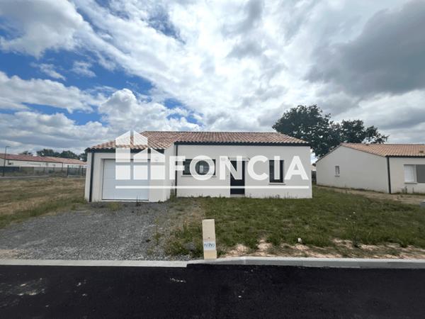 Location Maison 4 pièces 90 m² - 3 IMPASSE DE L'AVOINE Challans 85300