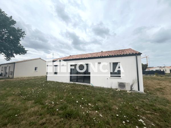 Location Maison 4 pièces 90 m² - 3 IMPASSE DE L'AVOINE Challans 85300