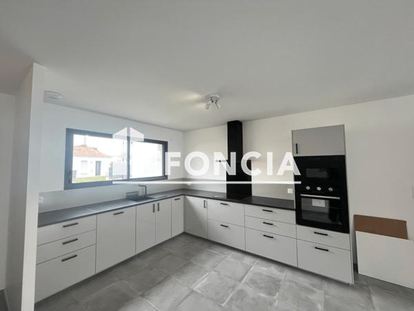 Location Maison 4 pièces 90 m² - 3 IMPASSE DE L'AVOINE Challans 85300