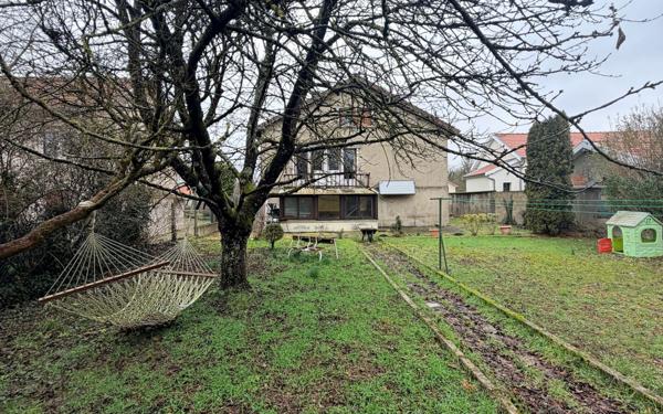 Maison à vendre    5 pièces •  Revigny-sur-Ornain