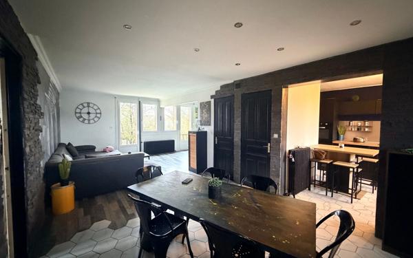 Maison à vendre    5 pièces •  Revigny-sur-Ornain