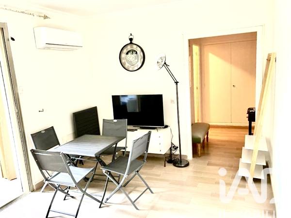 Appartement à vendre 1 pièce 37 m² Cannes-La-Bocca