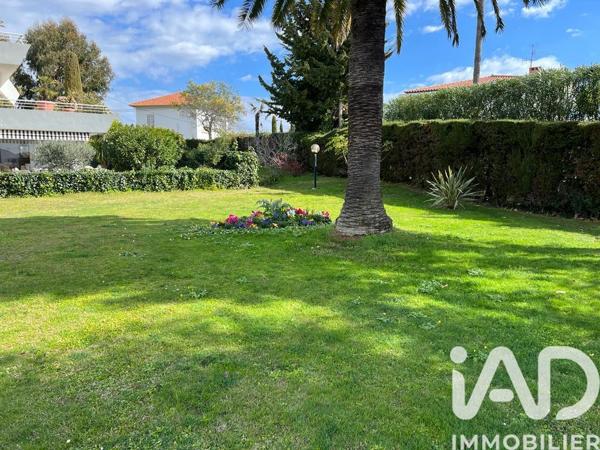 Appartement à vendre 1 pièce 37 m² Cannes-La-Bocca