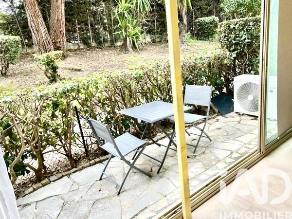Appartement à vendre 1 pièce 37 m² Cannes-La-Bocca